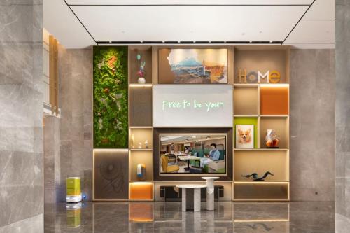 Imagen general del Hotel Home2 Suite by Hilton Rizhao Wanpingkou. Foto 5