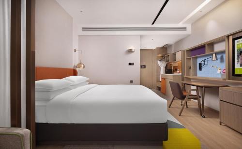 Imagen general del Hotel Home2 Suite by Hilton Xinjiang Kashgar. Foto 6