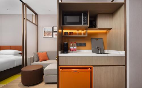 Imagen general del Hotel Home2 Suite by Hilton Xinjiang Kashgar. Foto 9