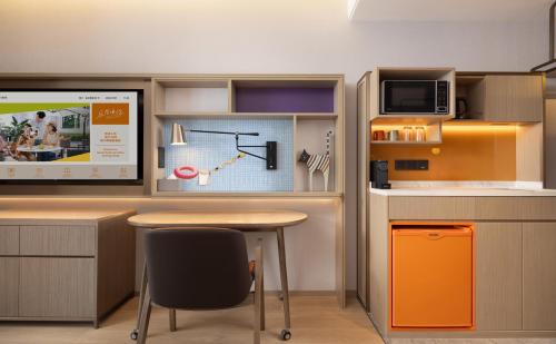 Imagen general del Hotel Home2 Suite by Hilton Xinjiang Kashgar. Foto 12