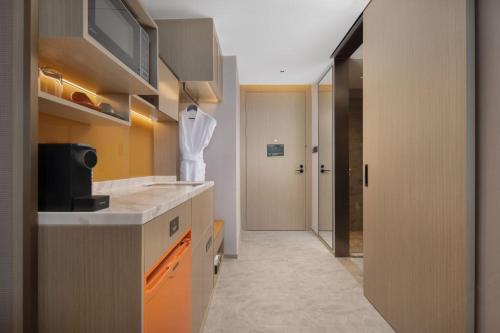 Imagen general del Hotel Home2 Suite by Hilton Yantai Laishan. Foto 1