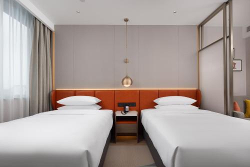 Imagen general del Hotel Home2 Suite by Meishan Dongpo. Foto 10