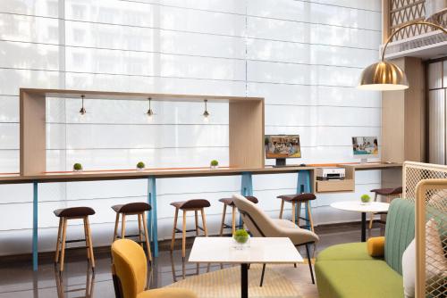 Imagen general del Hotel Home2 Suite by Meishan Dongpo. Foto 17