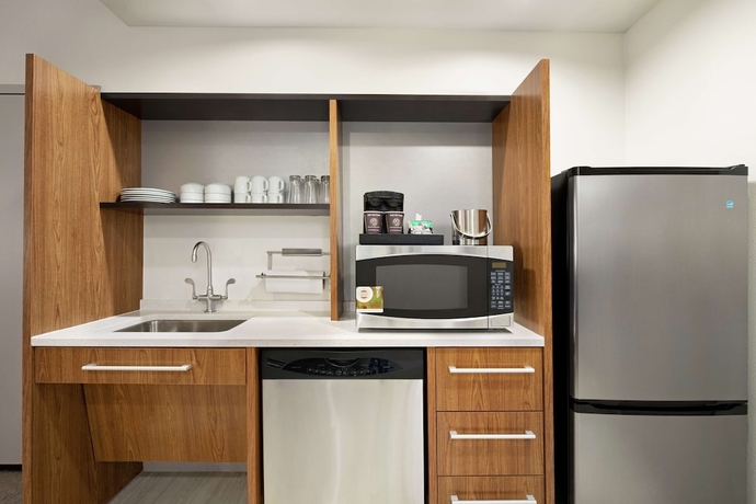 Imagen de la habitación del Hotel Home2 Suites Austin/cedar Park, Tx. Foto 3