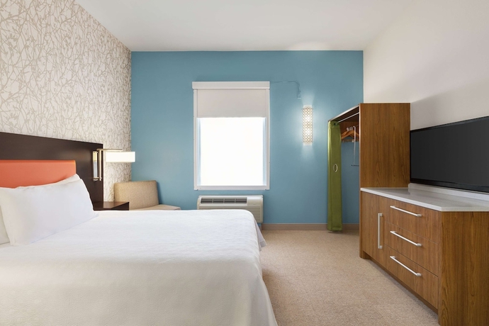 Imagen de la habitación del Hotel Home2 Suites Austin/cedar Park, Tx. Foto 4
