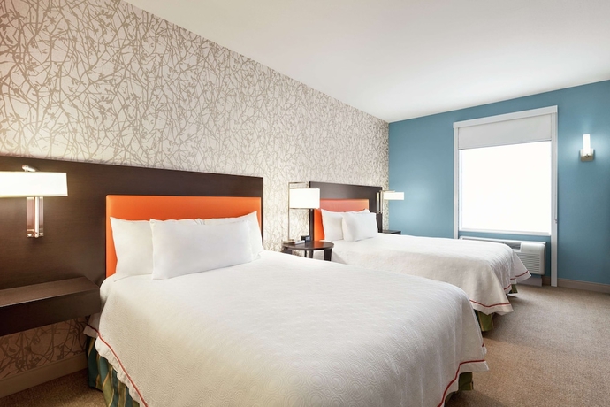 Imagen de la habitación del Hotel Home2 Suites Austin/cedar Park, Tx. Foto 6