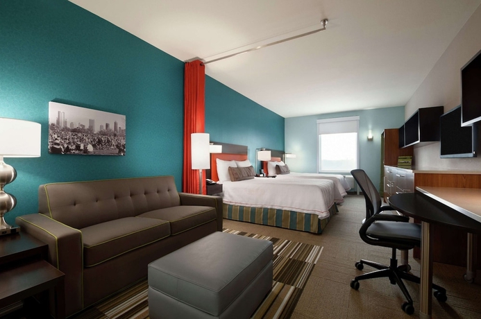 Imagen de la habitación del Hotel Home2 Suites Austin/cedar Park, Tx. Foto 7