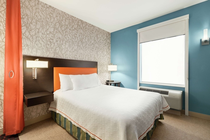 Imagen de la habitación del Hotel Home2 Suites Austin/cedar Park, Tx. Foto 8