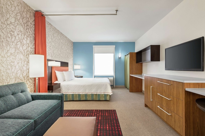 Imagen de la habitación del Hotel Home2 Suites Austin/cedar Park, Tx. Foto 9