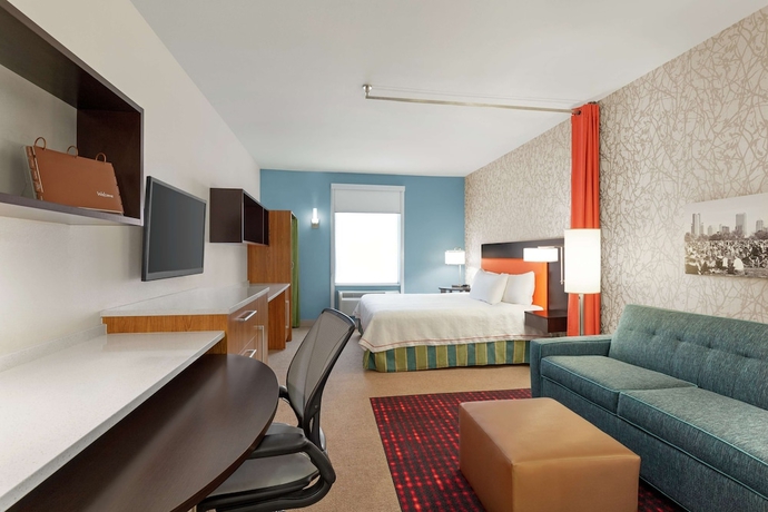Imagen de la habitación del Hotel Home2 Suites Austin/cedar Park, Tx. Foto 11