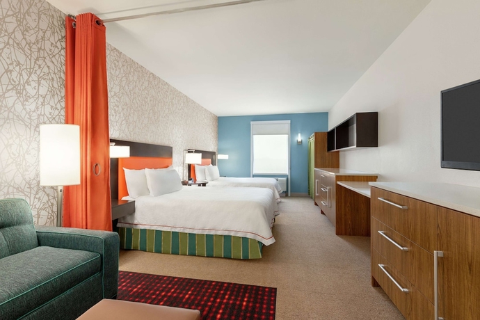 Imagen de la habitación del Hotel Home2 Suites Austin/cedar Park, Tx. Foto 12