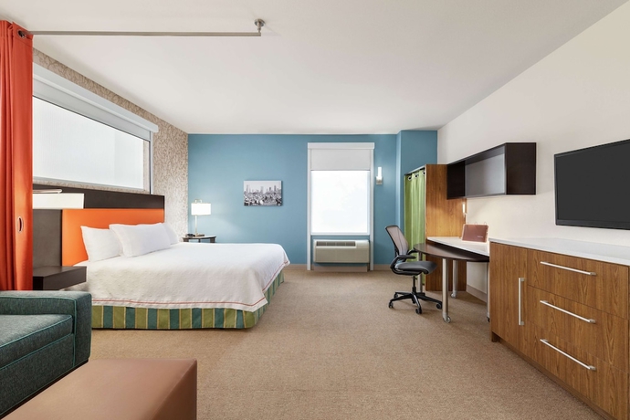 Imagen de la habitación del Hotel Home2 Suites Austin/cedar Park, Tx. Foto 13