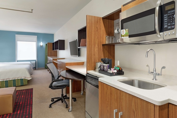Imagen de la habitación del Hotel Home2 Suites Austin/cedar Park, Tx. Foto 14
