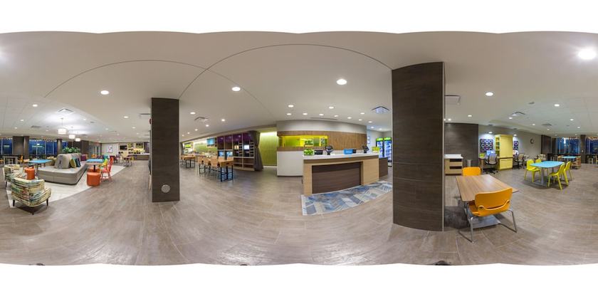 Imagen de los interiores del Hotel Home2 Suites BY Hilton Hagerstown. Foto 15