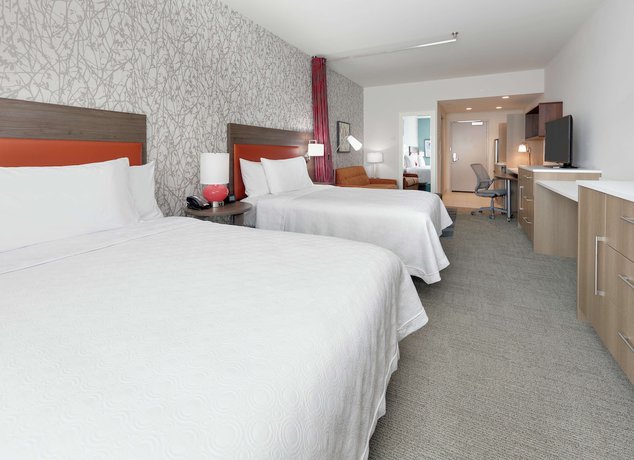 Imagen de la habitación del Hotel Home2 Suites BY Hilton Hagerstown. Foto 4