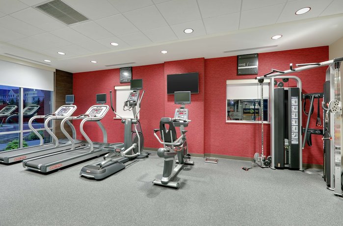 Imagen de los interiores del Hotel Home2 Suites BY Hilton Hagerstown. Foto 19