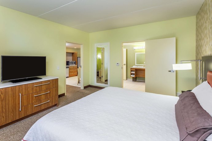 Imagen de la habitación del Hotel Home2 Suites By Hilton Albany Wolf Rd. Foto 14