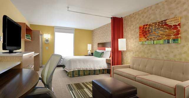 Imagen de la habitación del Hotel Home2 Suites By Hilton Albuquerque/downtown-university. Foto 5