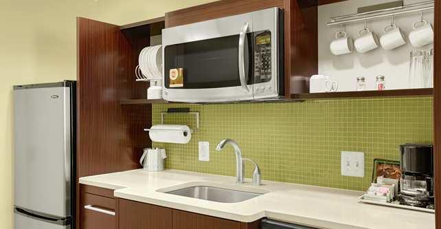 Imagen de la habitación del Hotel Home2 Suites By Hilton Albuquerque/downtown-university. Foto 8