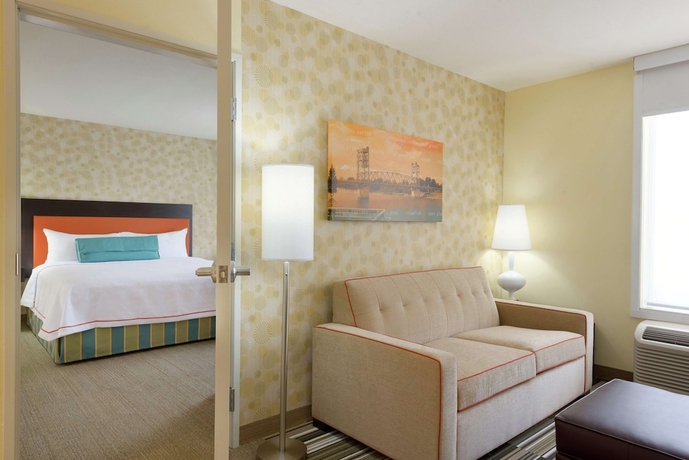 Imagen de la habitación del Hotel Home2 Suites By Hilton Alexandria. Foto 3