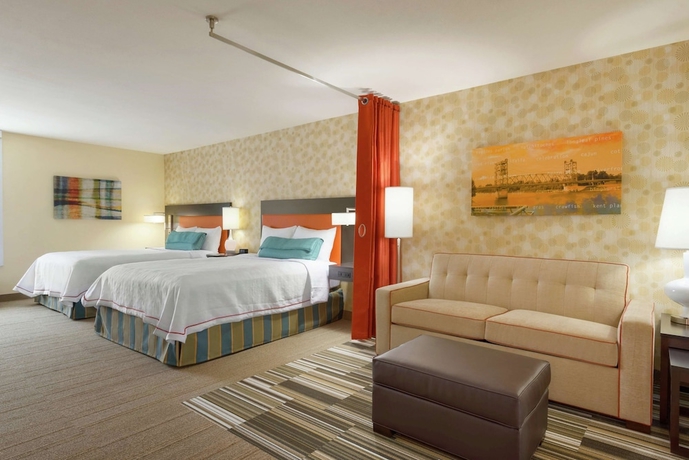 Imagen de la habitación del Hotel Home2 Suites By Hilton Alexandria. Foto 7