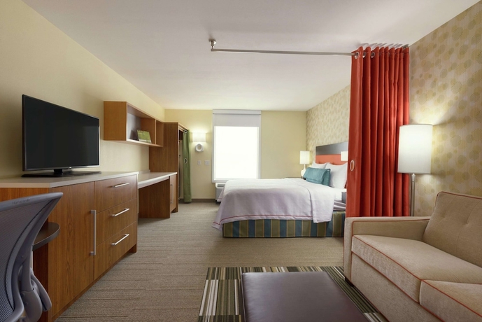Imagen de la habitación del Hotel Home2 Suites By Hilton Alexandria. Foto 12