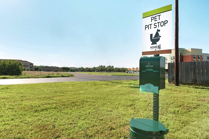 Imagen general del Hotel Home2 Suites By Hilton Alexandria. Foto 2