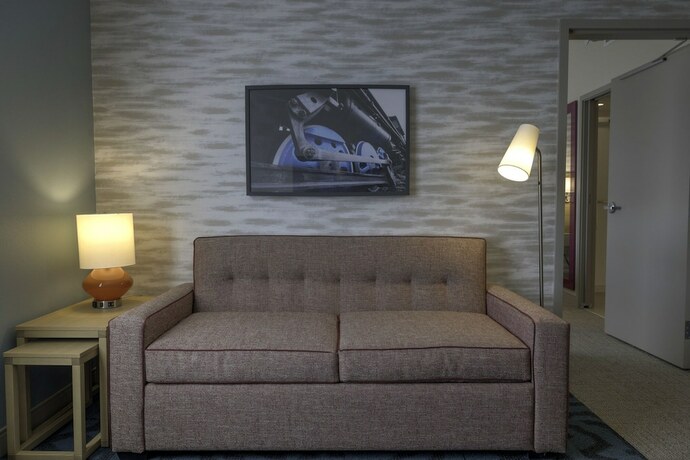 Imagen general del Hotel Home2 Suites By Hilton Allentown Bethlehem Airport. Foto 2