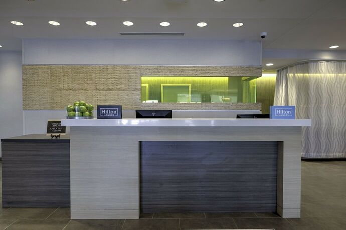 Imagen general del Hotel Home2 Suites By Hilton Allentown Bethlehem Airport. Foto 3