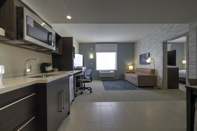 Imagen general del Hotel Home2 Suites By Hilton Allentown Bethlehem Airport. Foto 4