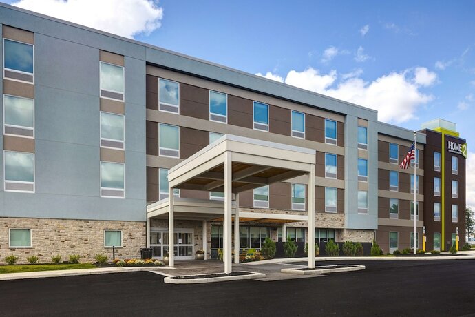 Imagen general del Hotel Home2 Suites By Hilton Allentown Bethlehem Airport. Foto 5