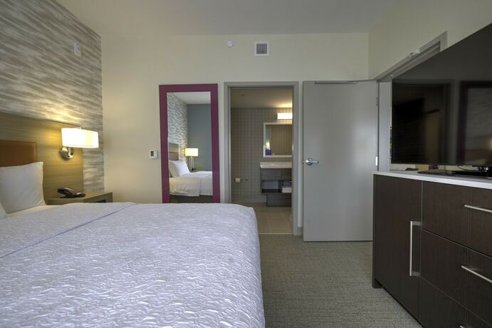 Imagen general del Hotel Home2 Suites By Hilton Allentown Bethlehem Airport. Foto 6