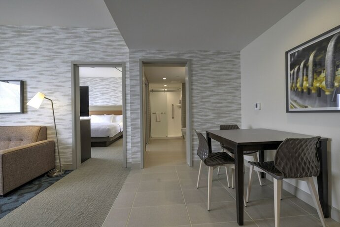 Imagen general del Hotel Home2 Suites By Hilton Allentown Bethlehem Airport. Foto 8