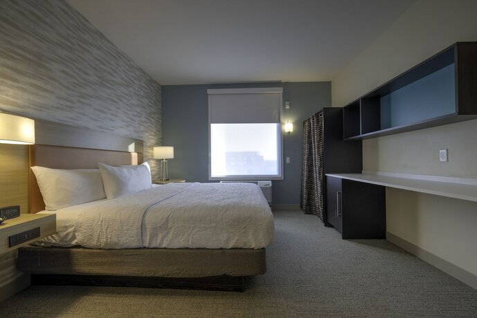 Imagen de la habitación del Hotel Home2 Suites By Hilton Allentown Bethlehem Airport. Foto 13