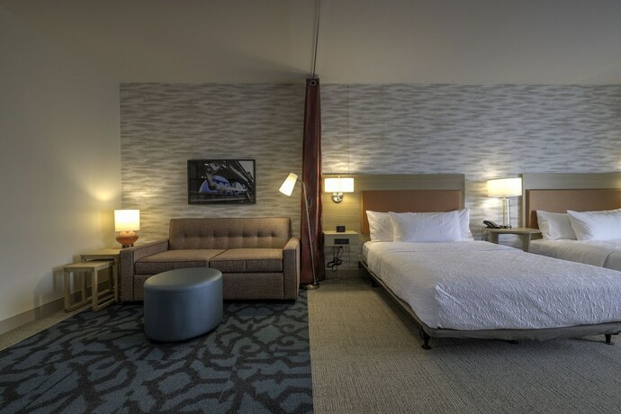 Imagen de la habitación del Hotel Home2 Suites By Hilton Allentown Bethlehem Airport. Foto 14