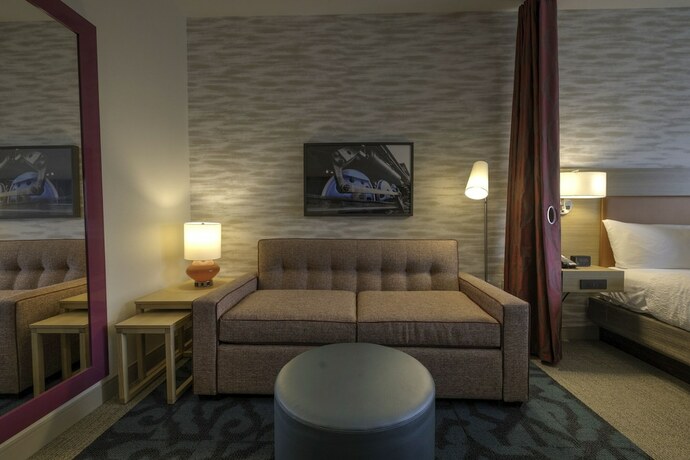 Imagen de la habitación del Hotel Home2 Suites By Hilton Allentown Bethlehem Airport. Foto 15