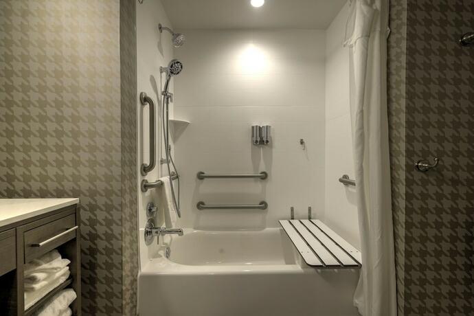 Imagen de la habitación del Hotel Home2 Suites By Hilton Allentown Bethlehem Airport. Foto 18