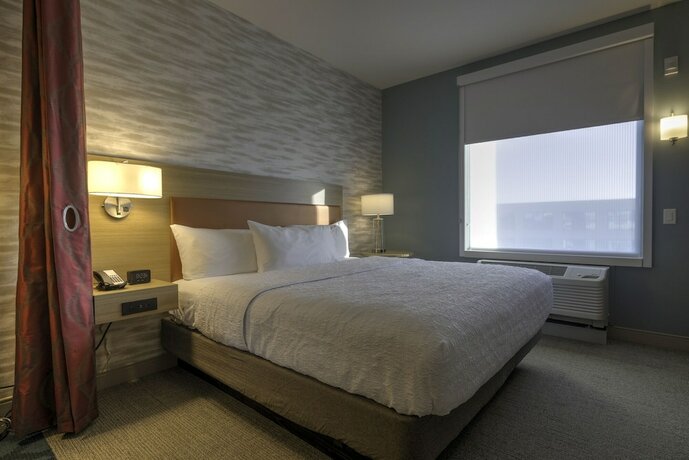 Imagen de la habitación del Hotel Home2 Suites By Hilton Allentown Bethlehem Airport. Foto 20
