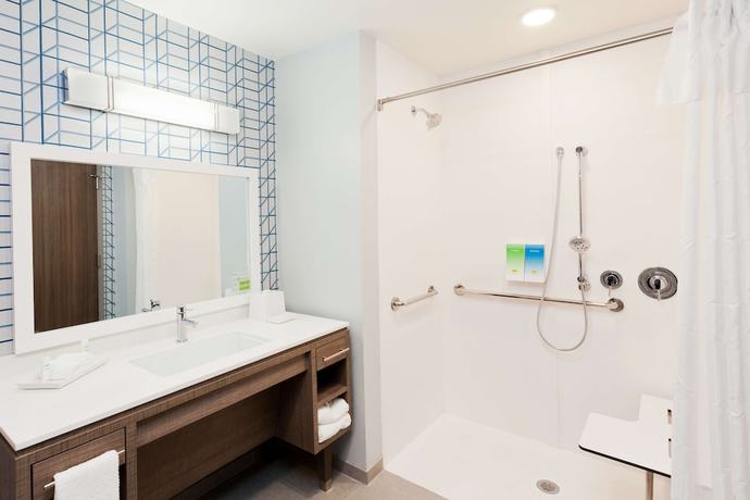 Imagen de la habitación del Hotel Home2 Suites By Hilton Alpharetta. Foto 12
