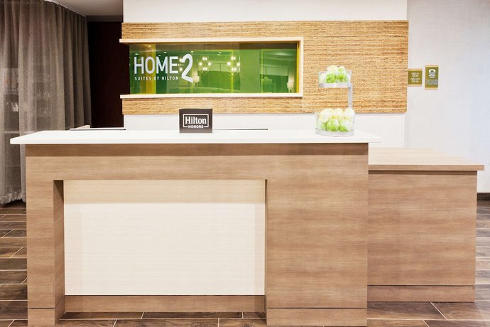 Imagen de los interiores del Hotel Home2 Suites By Hilton Alpharetta. Foto 20