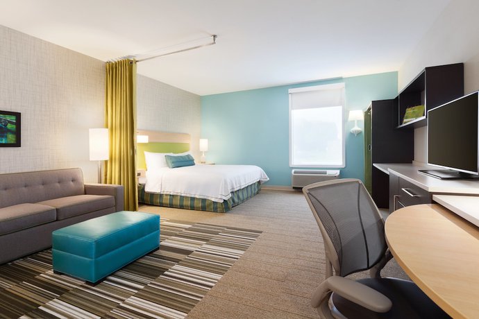 Imagen de la habitación del Hotel Home2 Suites By Hilton Amarillo. Foto 12