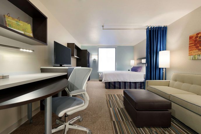 Imagen general del Hotel Home2 Suites By Hilton Anchorage / Midtown. Foto 1