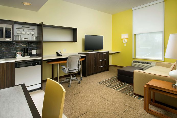Imagen de la habitación del Hotel Home2 Suites By Hilton Arundel Mills/bwi Airport. Foto 3