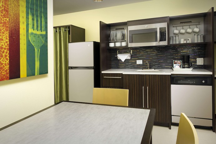 Imagen de la habitación del Hotel Home2 Suites By Hilton Arundel Mills/bwi Airport. Foto 6