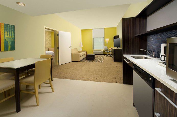 Imagen de la habitación del Hotel Home2 Suites By Hilton Arundel Mills/bwi Airport. Foto 7