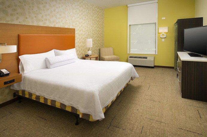 Imagen de la habitación del Hotel Home2 Suites By Hilton Arundel Mills/bwi Airport. Foto 8