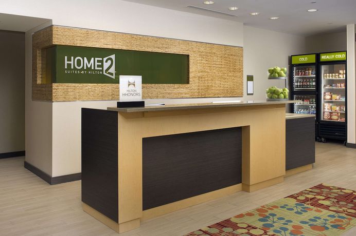 Imagen de los interiores del Hotel Home2 Suites By Hilton Arundel Mills/bwi Airport. Foto 17