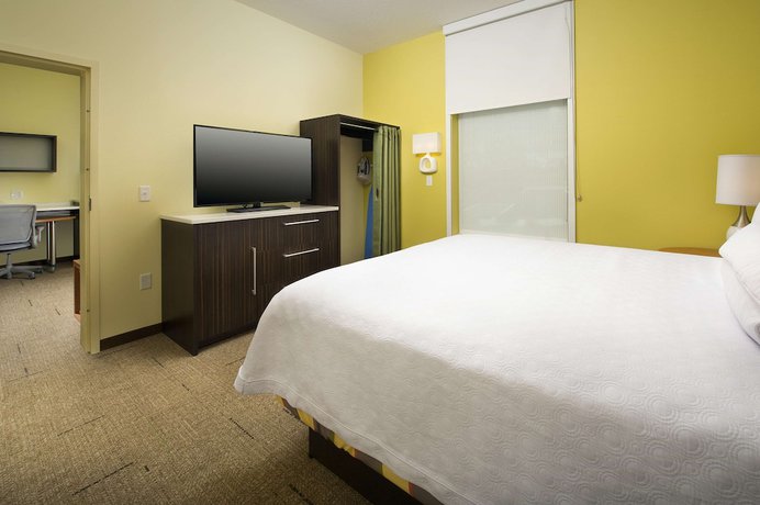 Imagen de la habitación del Hotel Home2 Suites By Hilton Arundel Mills/bwi Airport. Foto 12
