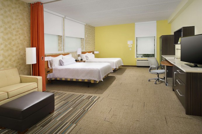 Imagen de la habitación del Hotel Home2 Suites By Hilton Arundel Mills/bwi Airport. Foto 13