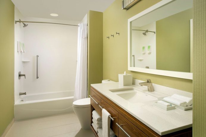 Imagen de la habitación del Hotel Home2 Suites By Hilton Arundel Mills/bwi Airport. Foto 15
